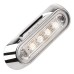 Narva Model 8 / LED Courtesy & Front End Outline Marker Lamp - White